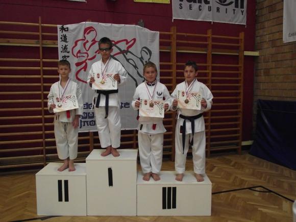 WadoKarate Bagyar Bajnokság 2013